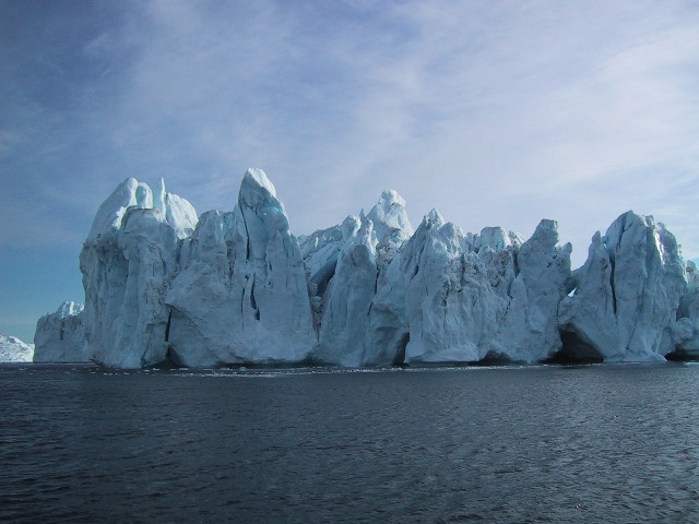 Ilulissat isfjord