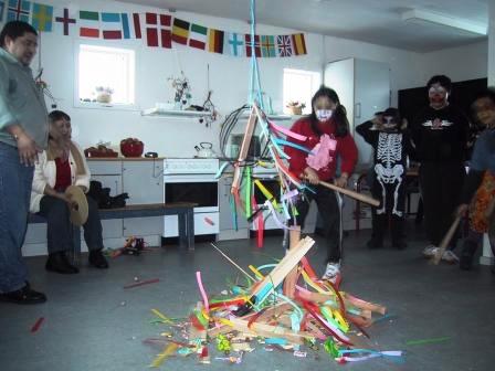 Fastlavn i Niaqornat